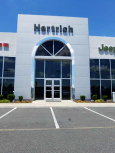 Hertrich Chrysler Dodge Jeep Ram of Elkton