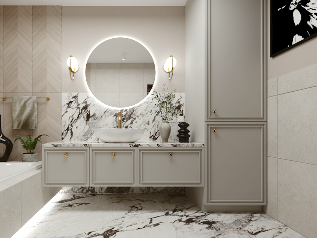 Fizis Studio Architektura Wnętrz - Projektant wnętrz