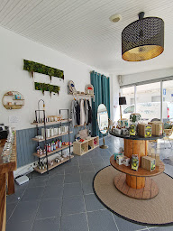 Photo n°2 de La Galerie du Chanvre - CBD Les Sables d'Olonne à Les Sables-d'Olonne (Magasin de cannabis)
