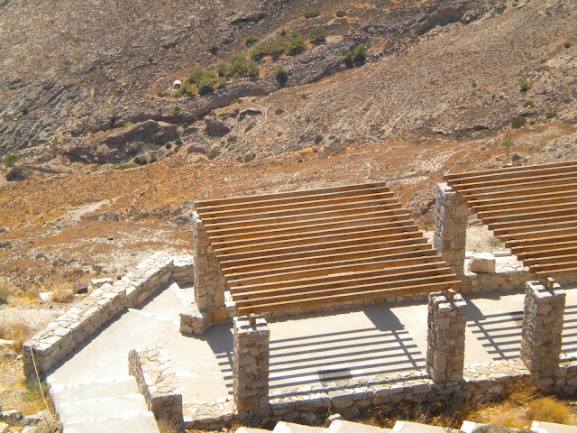 Ancient Thira