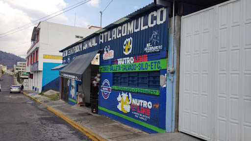 Centro de Nutrición Animal Atlacomulco