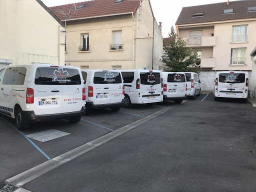 AMBULANCES BOURSIERES 77