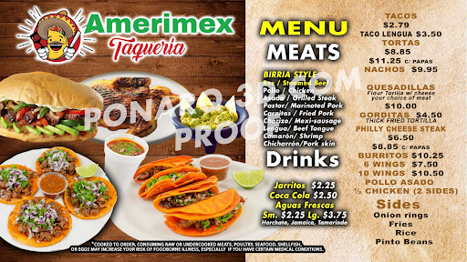 AMERIMEX TAQUERIA - Thumbnail