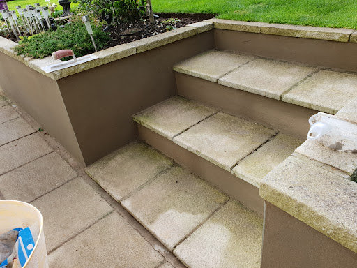 A.GARVEY PLASTERING - Visual