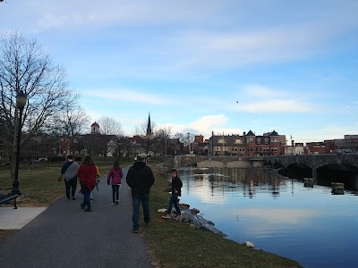 Carroll Creek Covered Bridge