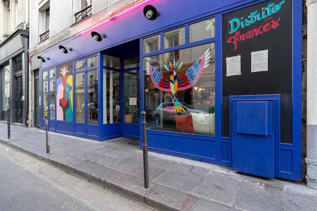Distrito Francés Marais