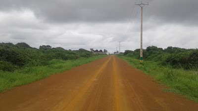 Photos of Mayumba Airport