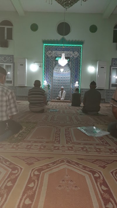 Yeşil Meydan Cami