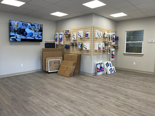 Springvale Safe Storage - Visual