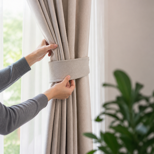 Keep your curtains looking fresh and elegant for years with simple care habits from Ains Decors,… post image