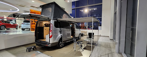 Haynes Ford Transit Centre Aftersales | Maidstone - Thumbnail