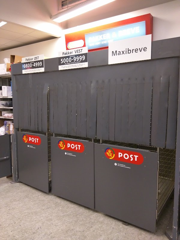 Posthus Kvickly, — adresse, telefon, åbningstider, anmeldelser