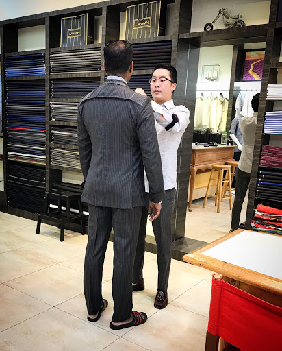 LANWIN Premier | Seremban | Bespoke Tailor Malaysia