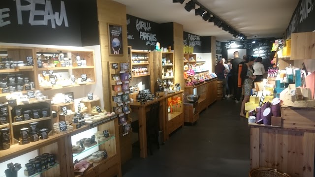 LUSH Cosmetics Paris Avenue du Général Leclerc