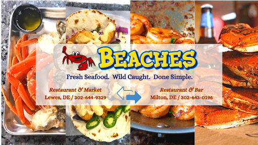 Beaches Seafood - Visual