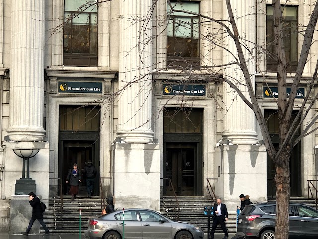 Édifice Sun Life