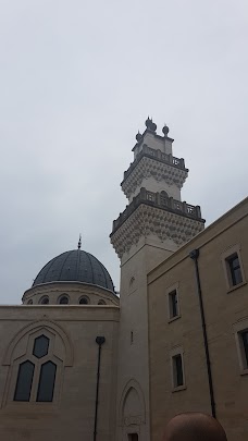 Oxford Centre for Islamic Studies oxford