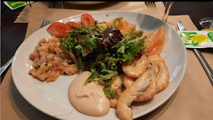 Photo n°16 de Le Luz d'Olt (restaurant et bistrot du village) à Luzech (Bar à tapas)