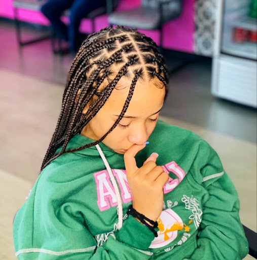 Jojo Braids - Visual