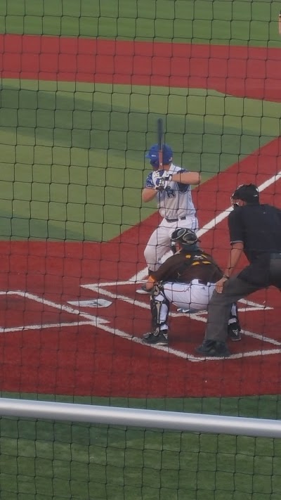 Bob Warn Field at Sycamore Stadium