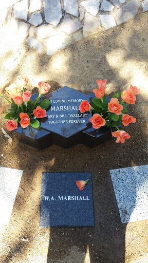 Box Flat Memorial - Visual