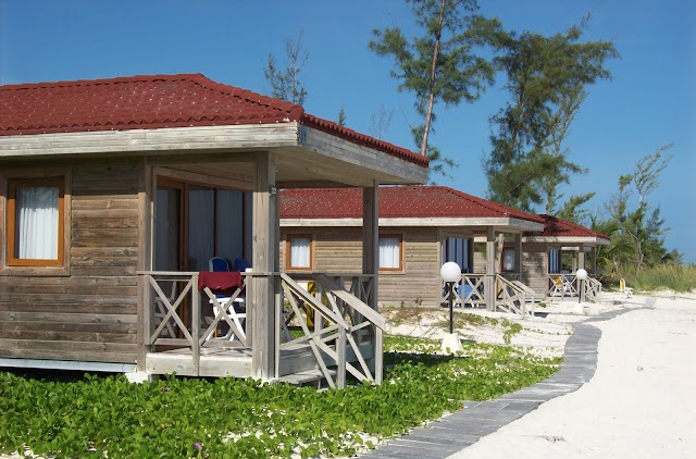 Hotel Cayo Levisa
