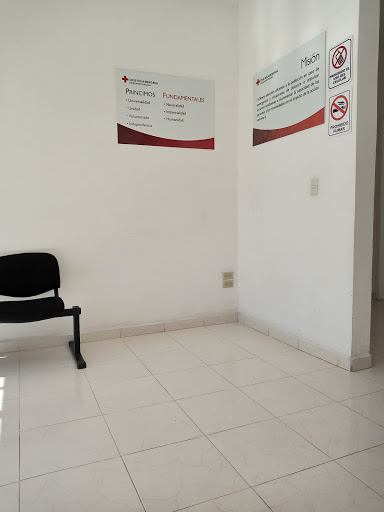Cholula Mexican Red Cross Gallery - Mexico