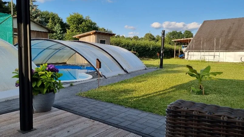 Ferienhaus am Scharmützelsee