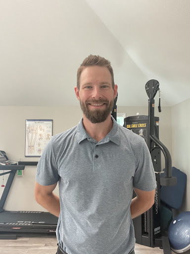 Mitchell Physical Therapy - Visual