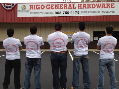 Rigo General Hardware, LLC