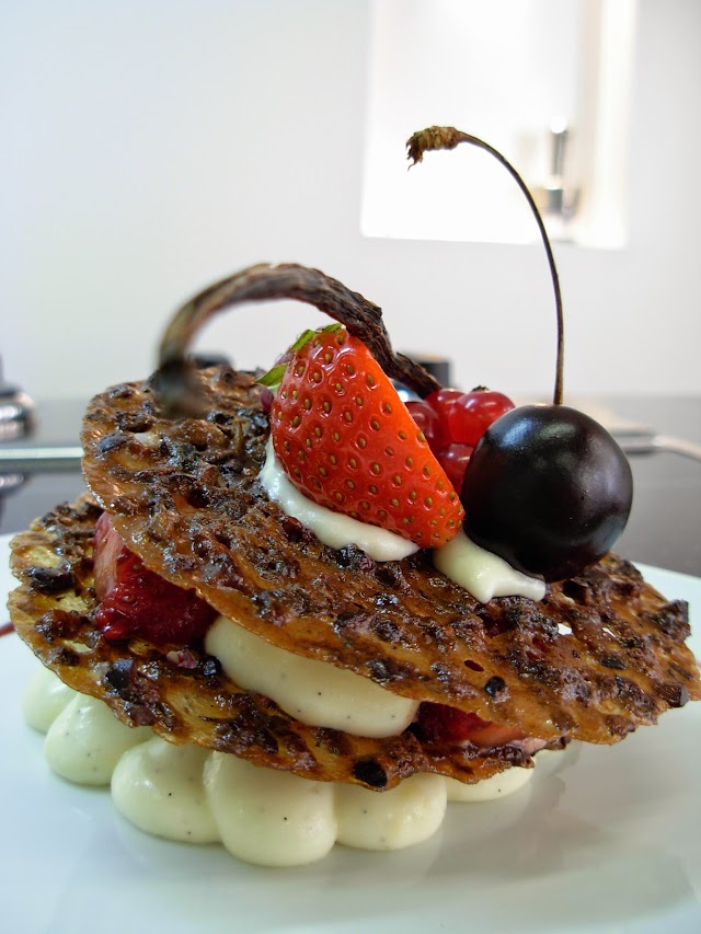 Cuisine Aptitude