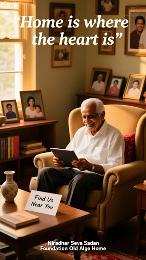 Discover the Best Nursing Home in Navi Mumbai - Niradhar Seva Sadan Foundation Old Age Home! Our…