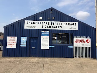 Shakespeare Street Garage