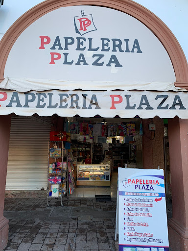 Papelería Plaza