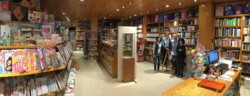 Librería Moisés