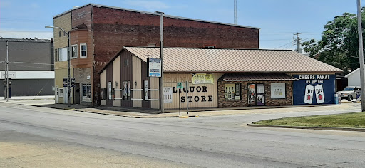 Pana Liquor Inc Logo