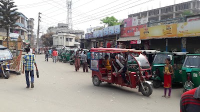Photos of CNG Station Bus Stop