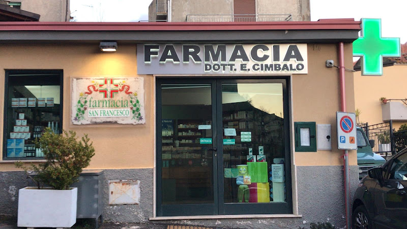 Farmacia San Francesco della dott.ssa Francesca Spizzirri