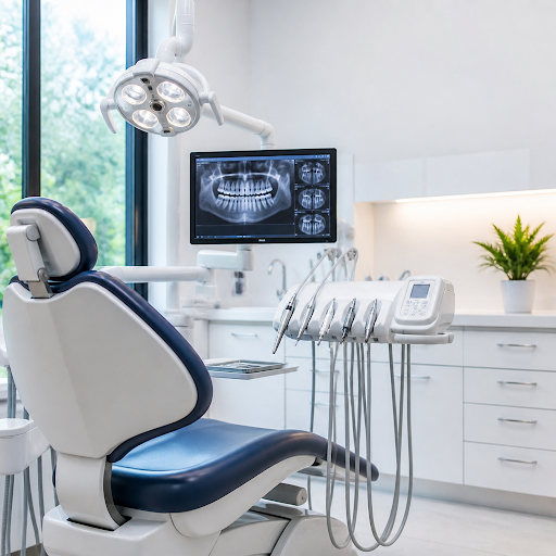 Having surgery and endodontic care under one roof makes your dental treatment safer, faster, and… post image