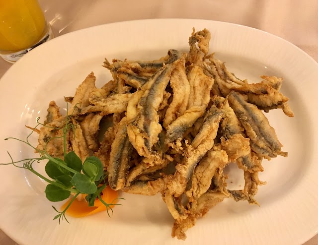 Mesogios Seafood Primaverii