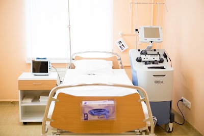Photos of Riga First Hospital
