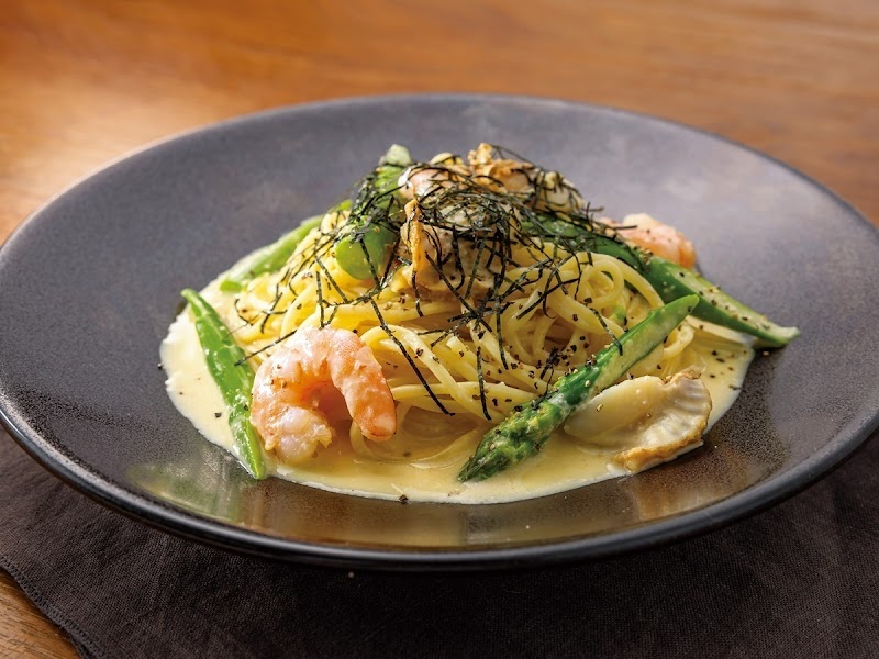 鎌倉パスタ 金沢フォーラス店