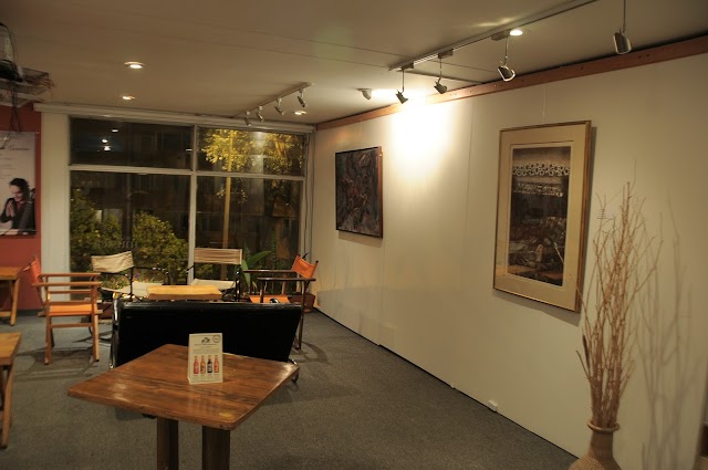 Luvina, cultural corner