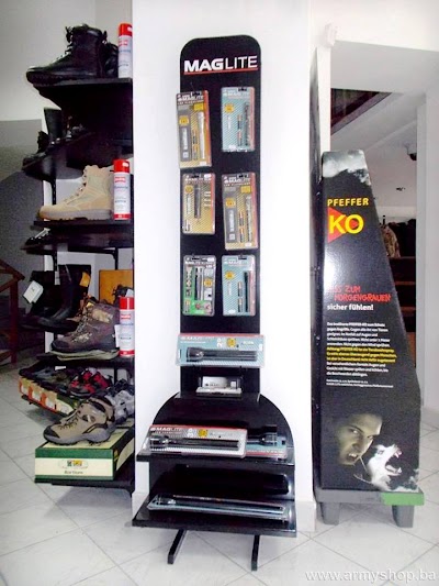 Photos of Army Shop d.o.o.