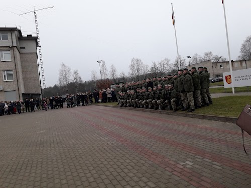 Gedimino Štabo Batalionas