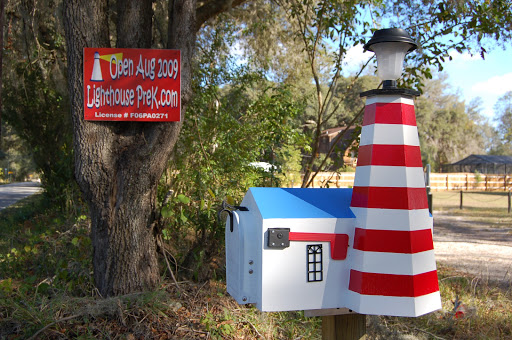Lighthouse Preschool - Visual