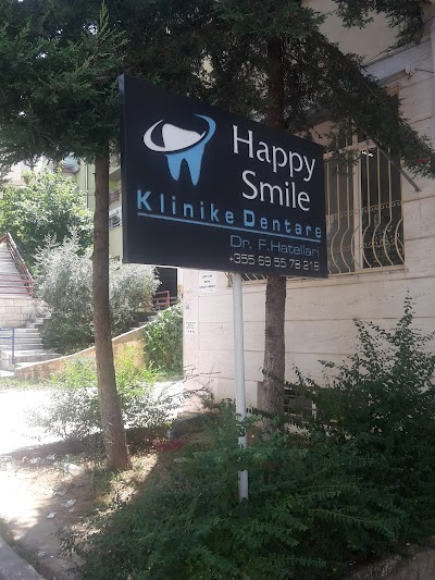 Happy Smile Klinike Dentare