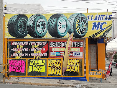 Fotografía de MC llantas nuevas y usadas Todas