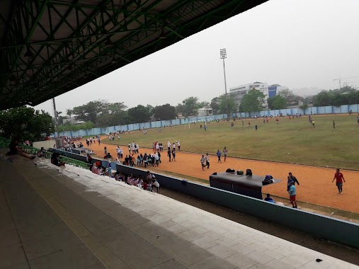 Cendrawasih Sports Stadium, Author: arif kgoa