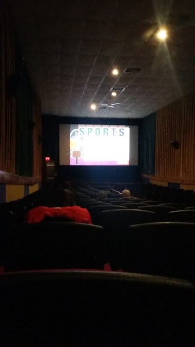 Jax Jr Cinemas